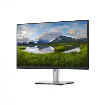 DELL P Series 24 USB-C Hub Οθόνη – P2422HE, 60,5 cm (23,8 ίντσες), 1920 x 1080 Pixel, Full HD, LCD, 8 ms, Μαύρη