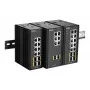 D-Link 12-Port L2 Managed Switch με 8 x 10/100/1000BaseT(X) & 4 x 100/1000BaseSFP