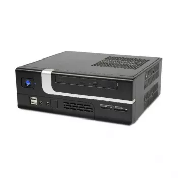 TERRA PC-BUSINESS 5000 Compact Intel® Core™ i5 i5-12400T 8 GB DDR4-SDRAM 500 GB SSD Windows 11 Pro Mini-PC Workstation Μαύρο