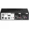 KVM-Switch Trendnet TK-241DP μαύρο