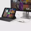 USB Type-C πολυ-αντάπτορας j5create JCA374-N ενσύρματος 60W 4K