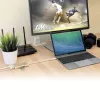 USB Type-C πολυ-αντάπτορας j5create JCA374-N ενσύρματος 60W 4K
