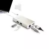 USB Type-C πολυ-αντάπτορας j5create JCA374-N ενσύρματος 60W 4K