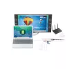 USB Type-C πολυ-αντάπτορας j5create JCA374-N ενσύρματος 60W 4K