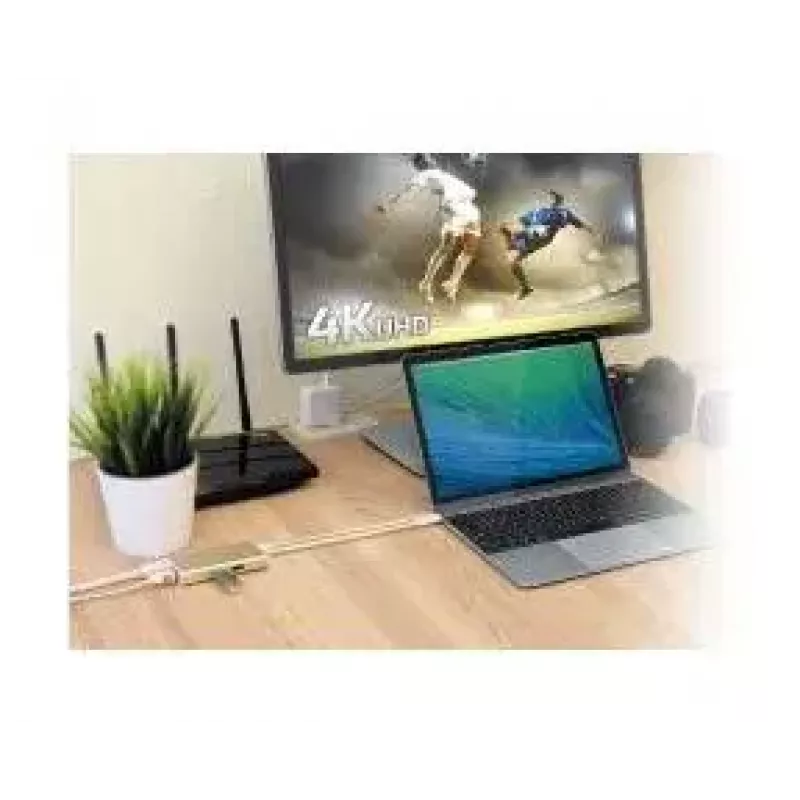 USB Type-C πολυ-αντάπτορας j5create JCA374-N ενσύρματος 60W 4K