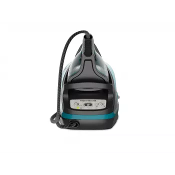 Rowenta DG7623 2200 W 1,1 L Microsteam 400 HD σόλα σιδερώματος λέιζερ μαύρο, μπλε