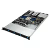 ASUS RS500A-E12-RS4U Socket SP5 Rack (1U) μαύρο, ασημί