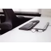 Στηρίγματα παλάμης BakkerElkhuizen ErgoSlider Plus Μαύρο