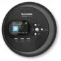 Φορητό CD player TechniSat DIGITRADIO CD 2GO BT μαύρο MP3 DAB+ FM