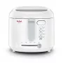 Tefal Uno FF203130 Φριτέζα Ατομική 1,8 l Επιτραπέζια 1600 W Φριτέζα λευκή