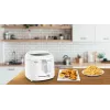 Tefal Uno FF203130 Φριτέζα Ατομική 1,8 l Επιτραπέζια 1600 W Φριτέζα λευκή