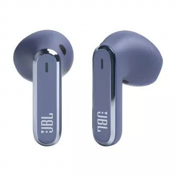 JBL LIVE FLEX Ασύρματα Ακουστικά In-Ear Κλήσεις/Μουσική Bluetooth Μπλε