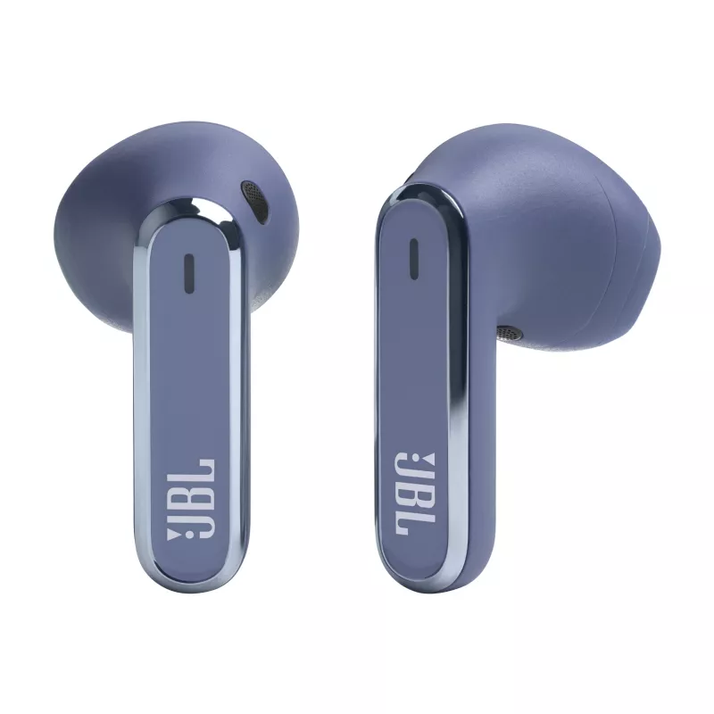 JBL LIVE FLEX Ασύρματα Ακουστικά In-Ear Κλήσεις/Μουσική Bluetooth Μπλε