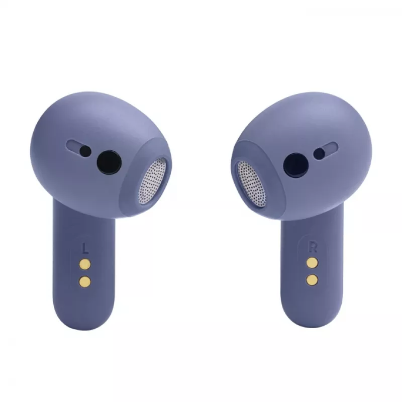 JBL LIVE FLEX Ασύρματα Ακουστικά In-Ear Κλήσεις/Μουσική Bluetooth Μπλε