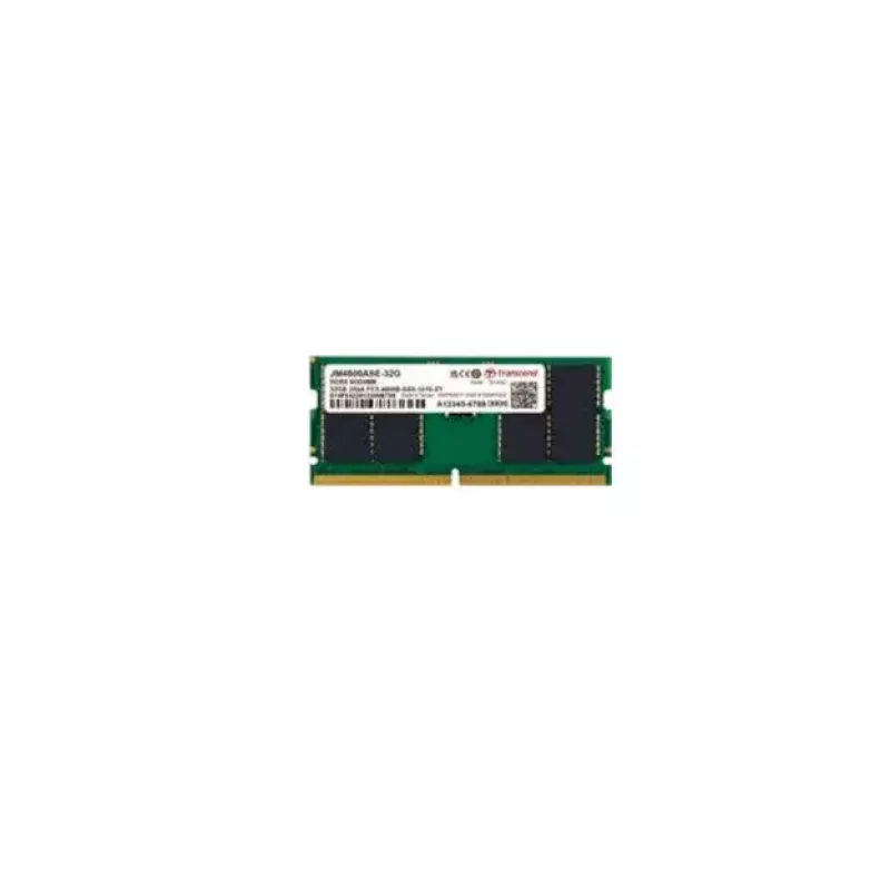 Μονάδα Μνήμης Transcend DDR5 32 GB 5600 MHz