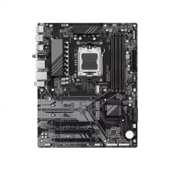 GIGABYTE B650 UD AC Motherboard - AMD Ryzen 9000 Series CPUs, 6+2+2 φάσεις VRM, έως 8000MHz DDR5 (OC), 1xPCIe 5.0 + 2xPCIe 4.0 M.2, GbE LAN, WIFI 5, USB 3.2 Gen 2