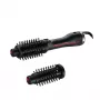 Rowenta K/Pro Stylist CF961L βούρτσα θερμού αέρα ατμού μαύρο, κόκκινο 750 W 1,8 m
