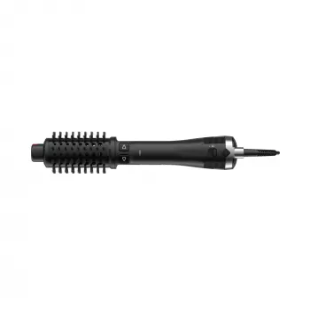 Rowenta K/Pro Stylist CF961L βούρτσα θερμού αέρα ατμού μαύρο, κόκκινο 750 W 1,8 m