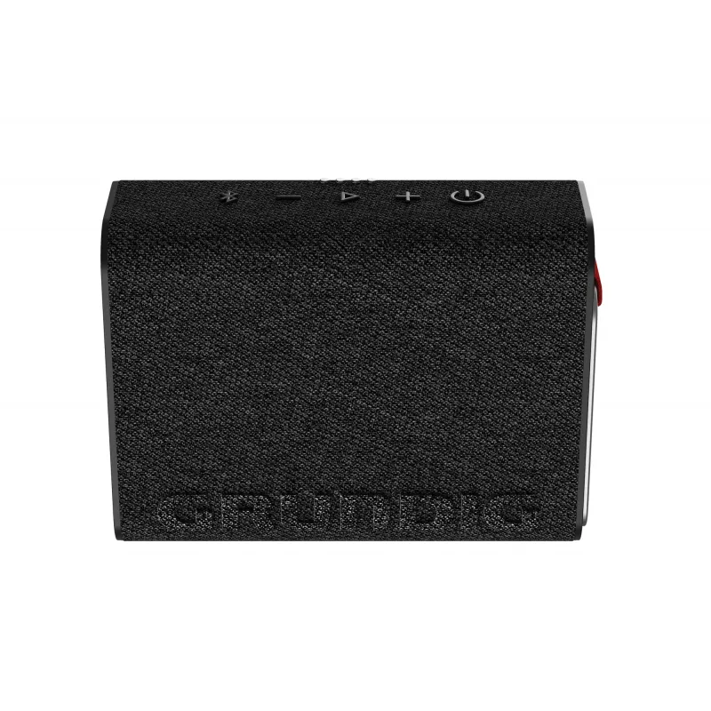 Grundig Jam 2 Stereo φορητό ηχείο μαύρο