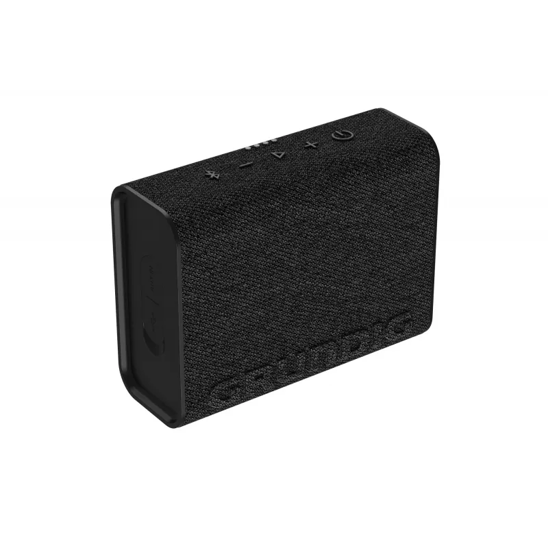 Grundig Jam 2 Stereo φορητό ηχείο μαύρο
