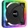 Aerocool Edge 14 Ανεμιστήρας κουτιού υπολογιστή 14 cm Μαύρο