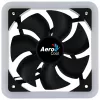 Aerocool Edge 14 Ανεμιστήρας κουτιού υπολογιστή 14 cm Μαύρο
