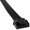 Aerocool Edge 14 Ανεμιστήρας κουτιού υπολογιστή 14 cm Μαύρο