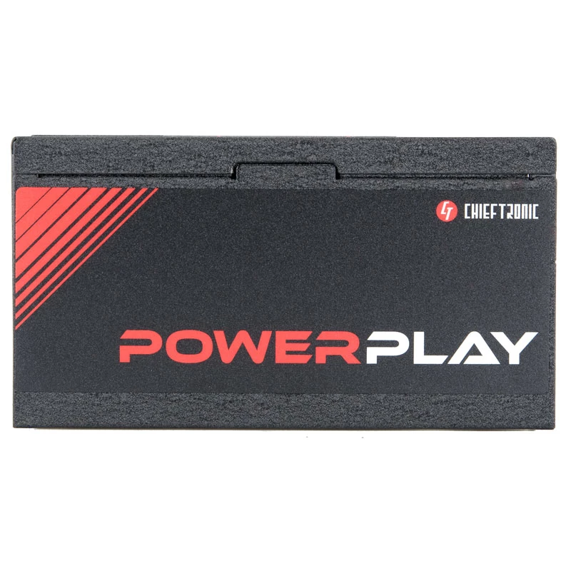 Chieftec GPU-1200FC Τροφοδοτικό 1200 W 20+4-Pin ATX ATX μαύρο, κόκκινο
