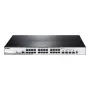 D-Link 28-Port Gigabit Stackable POE Smart Managed Switch με 4 x 10G SFP+