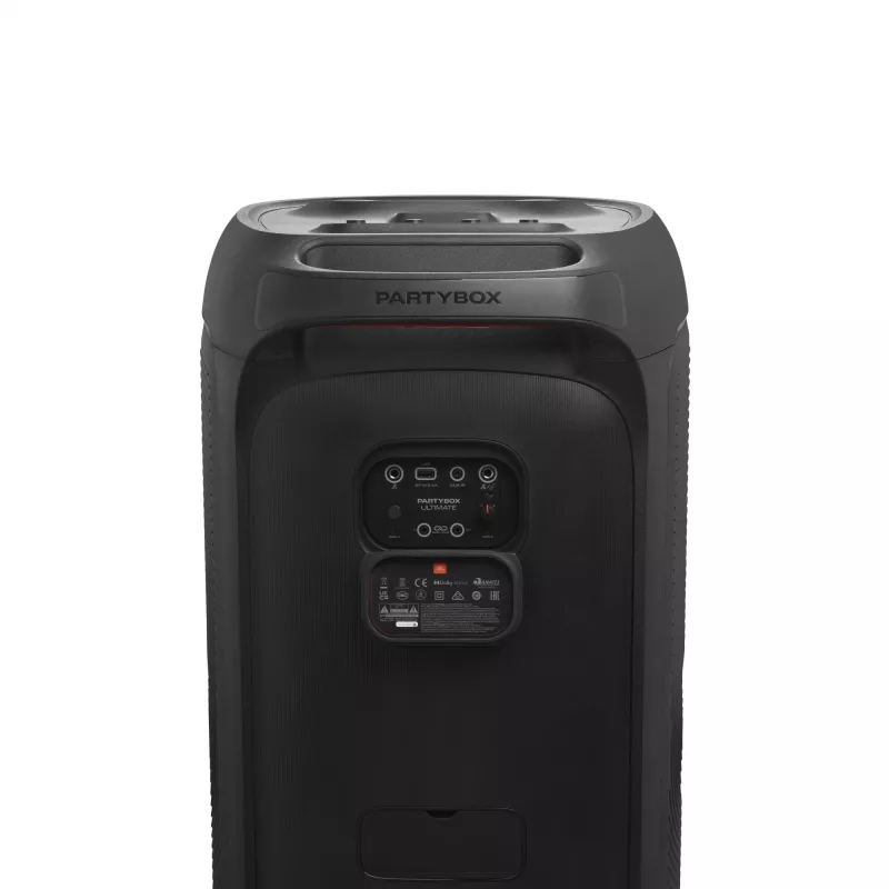 JBL PartyBox Ultimate Μαύρο 1100 W