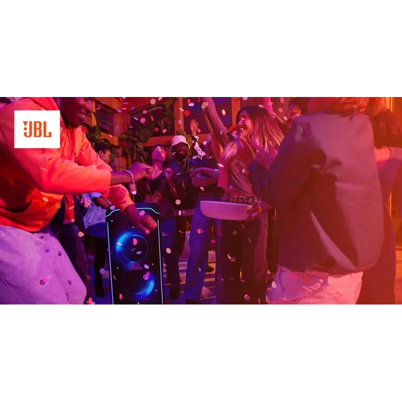 JBL PartyBox Ultimate Μαύρο 1100 W