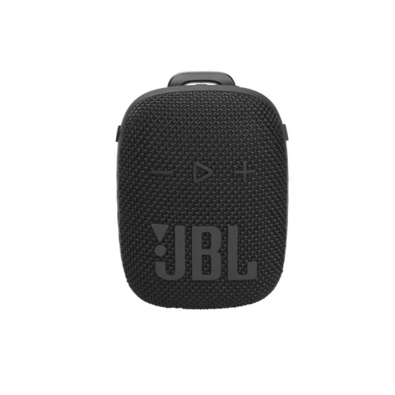 JBL Wind 3S Μονοφωνικό φορητό ηχείο Μαύρο 5 W
