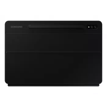 Samsung EF-DT870 QWERTZ Γερμανικό Pogo Pin Μαύρο