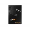 Samsung 870 EVO 1 TB 2,5 ιντσών Serial ATA III V-NAND TLC