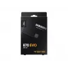 Samsung 870 EVO 1 TB 2,5 ιντσών Serial ATA III V-NAND TLC