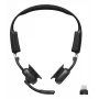 SHOKZ OpenMeet UC Ασύρματο Bluetooth Ακουστικό οστικής αγωγιμότητας για βιντεοδιάσκεψη με προσαρμογέα USB-C