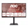 Οθόνη υπολογιστή AOC E4 Q32E4U 80 cm (31,5 inch) 2560 x 1440 Pixel Quad HD LED μαύρη