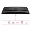 Οθόνη υπολογιστή AOC E4 Q32E4U 80 cm (31,5 inch) 2560 x 1440 Pixel Quad HD LED μαύρη