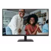 Οθόνη υπολογιστή AOC E4 Q32E4U 80 cm (31,5 inch) 2560 x 1440 Pixel Quad HD LED μαύρη