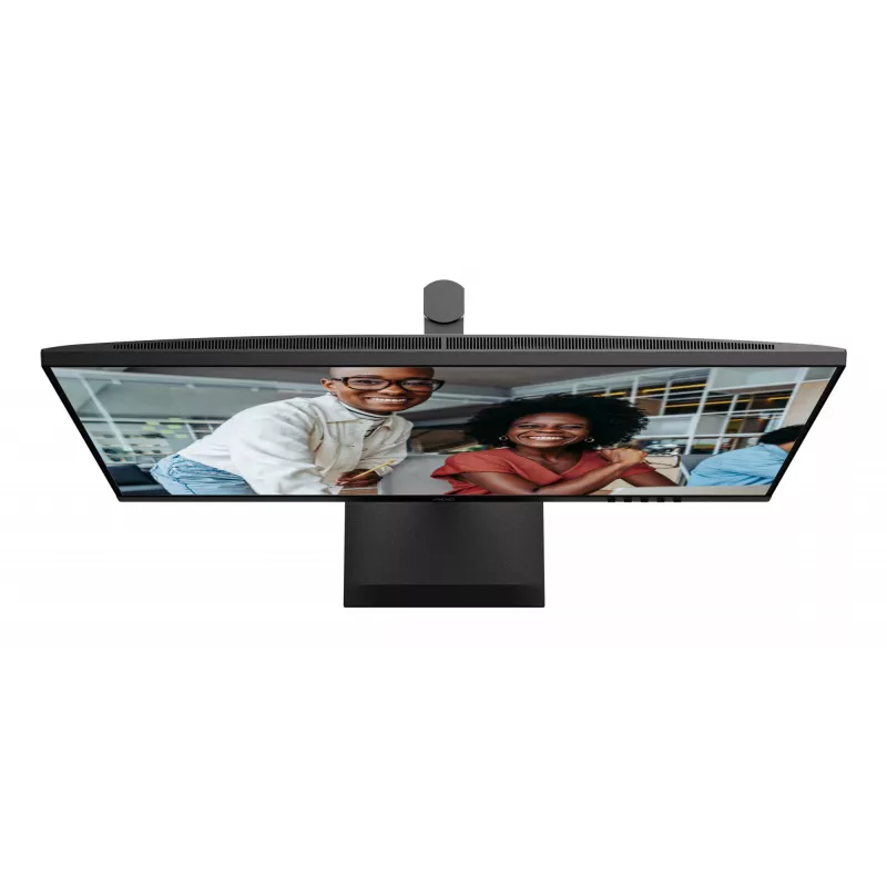 Οθόνη υπολογιστή AOC E4 Q32E4U 80 cm (31,5 inch) 2560 x 1440 Pixel Quad HD LED μαύρη