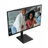 Οθόνη υπολογιστή AOC E4 Q32E4U 80 cm (31,5 inch) 2560 x 1440 Pixel Quad HD LED μαύρη