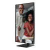 Οθόνη υπολογιστή AOC E4 Q32E4U 80 cm (31,5 inch) 2560 x 1440 Pixel Quad HD LED μαύρη