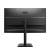 Οθόνη υπολογιστή AOC E4 Q32E4U 80 cm (31,5 inch) 2560 x 1440 Pixel Quad HD LED μαύρη