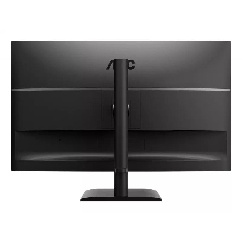 Οθόνη υπολογιστή AOC E4 Q32E4U 80 cm (31,5 inch) 2560 x 1440 Pixel Quad HD LED μαύρη