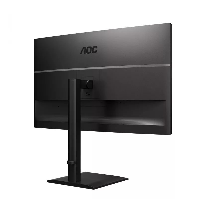 Οθόνη υπολογιστή AOC E4 Q32E4U 80 cm (31,5 inch) 2560 x 1440 Pixel Quad HD LED μαύρη