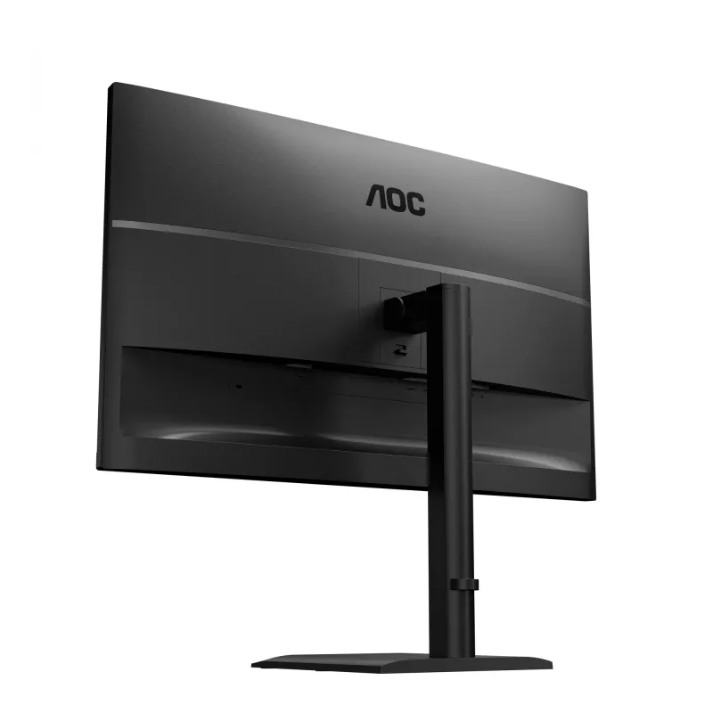 Οθόνη υπολογιστή AOC E4 Q32E4U 80 cm (31,5 inch) 2560 x 1440 Pixel Quad HD LED μαύρη