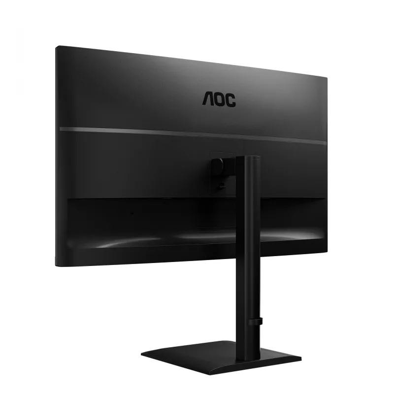 Οθόνη υπολογιστή AOC E4 Q32E4U 80 cm (31,5 inch) 2560 x 1440 Pixel Quad HD LED μαύρη