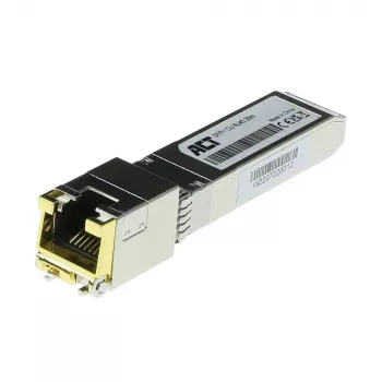 ACT TR0056 module δικτυακού πομποδέκτη χαλκός 10000 Mbit/s SFP+