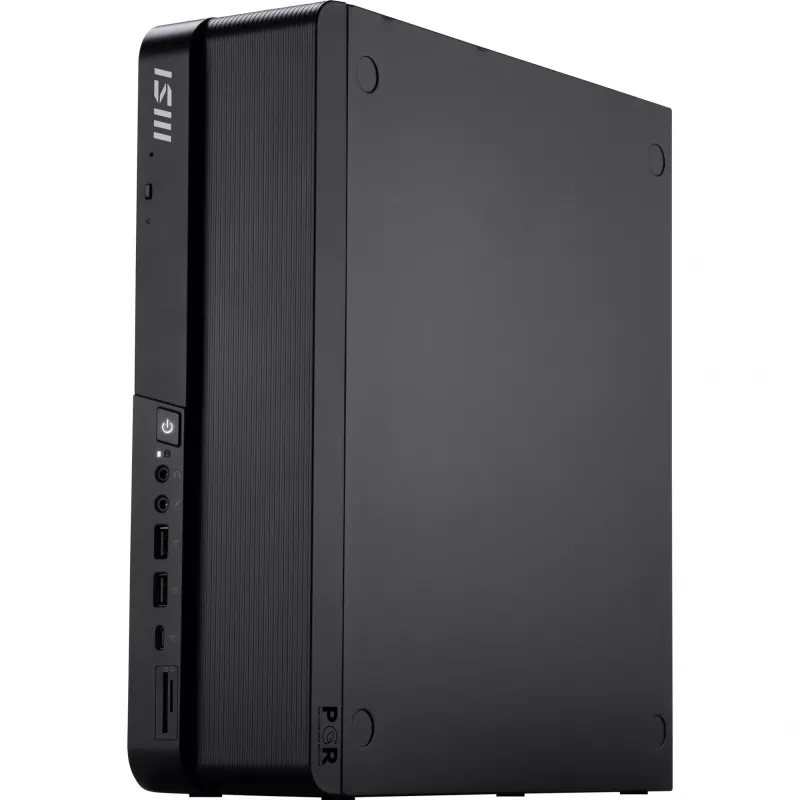 MSI Pro DP80 AI A2G-079XDE Intel Core Ultra 7 265F 16 GB DDR5-SDRAM 1 TB SSD επιτραπέζιος υπολογιστής μαύρο