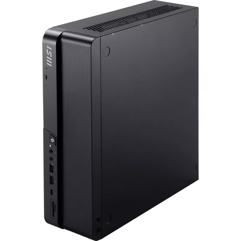 MSI Pro DP80 AI A2G-079XDE Intel Core Ultra 7 265F 16 GB DDR5-SDRAM 1 TB SSD επιτραπέζιος υπολογιστής μαύρο